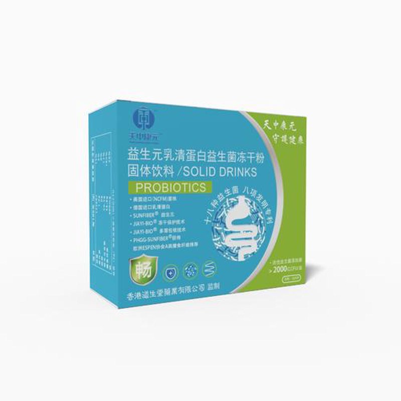 吉林益生菌：未来健康趋势的先驱