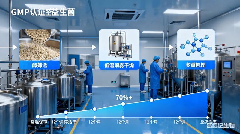 益生菌OEM